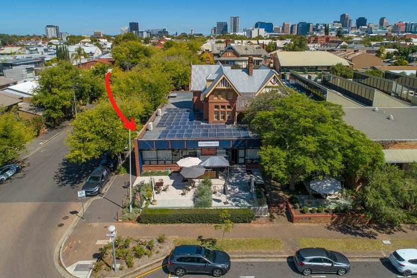 Click to view all images 207 East Terrace Adelaide SA 5000 - Image 2