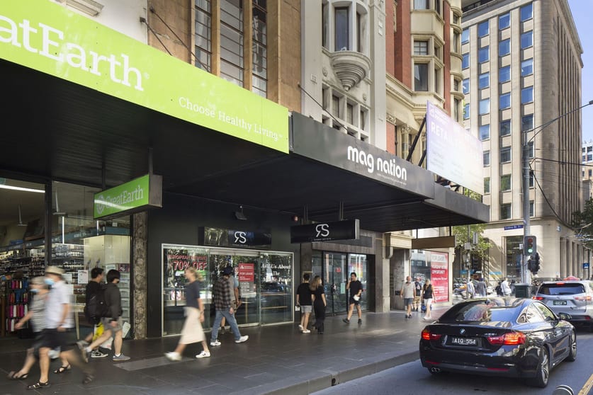Click to view all images 88 Elizabeth Street Melbourne VIC 3000 - Image 3