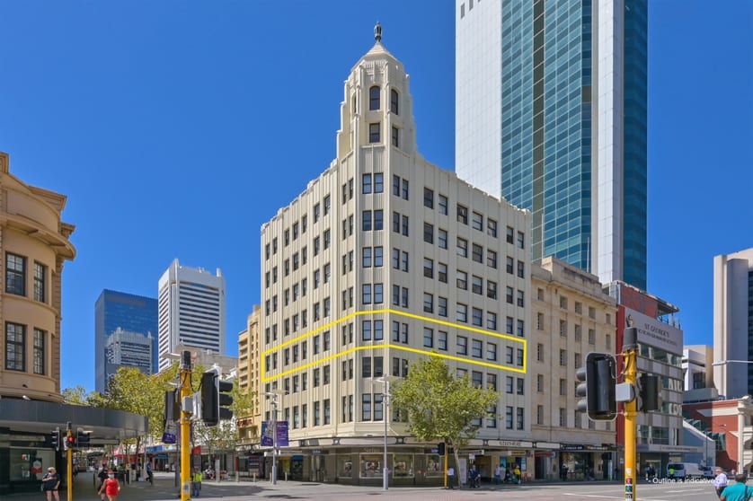 Click to view all images Lot 8 & 9/731 Hay Street Mall Perth WA 6000 - Image 1