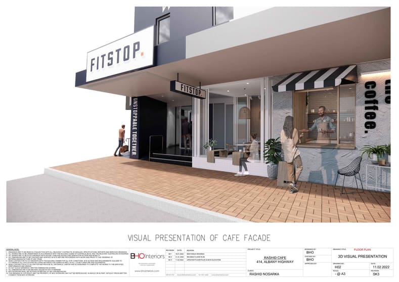 Click to view all images 2/413 Albany Highway Victoria Park WA 6100 - Image 2