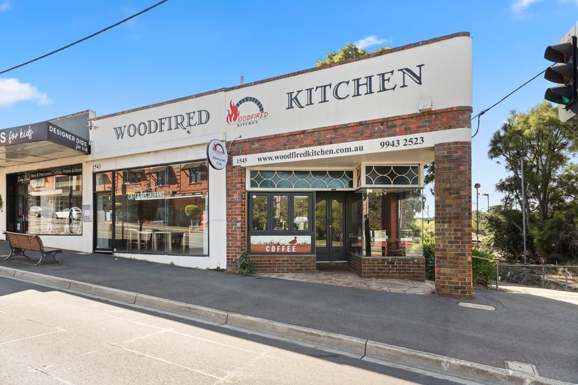 Click to view all images 1543-1545 High Street Glen Iris VIC 3146 - Image 2