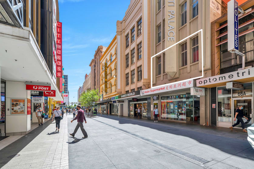 Click to view all images Lvl 1/66 Gawler Pl Adelaide SA 5000 - Image 2