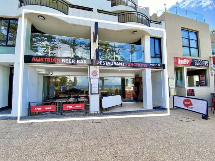 Click to view all images Ground Shop/13 The Strand Dee Why NSW 2099 - Image 1