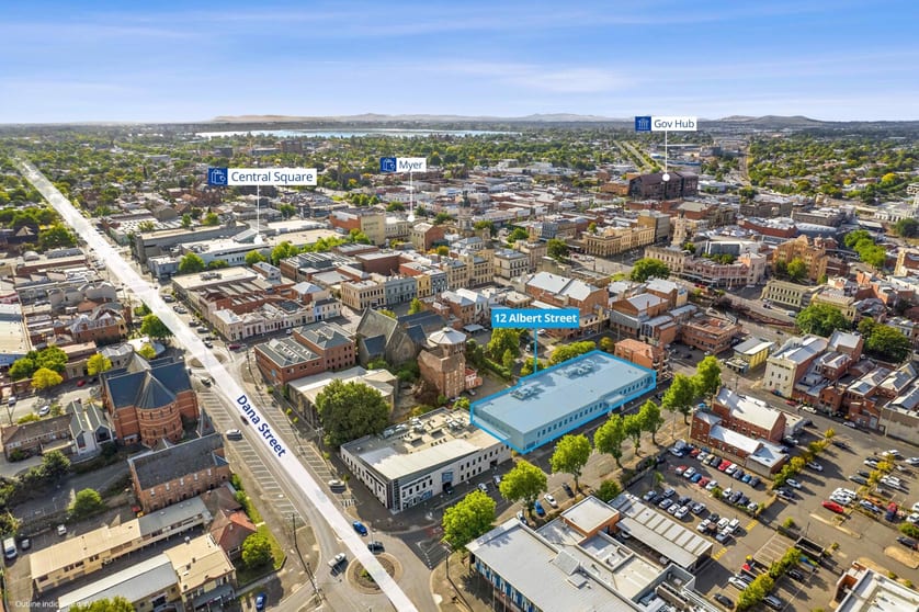 Click to view all images 12 Albert Street Ballarat Central VIC 3350 - Image 3