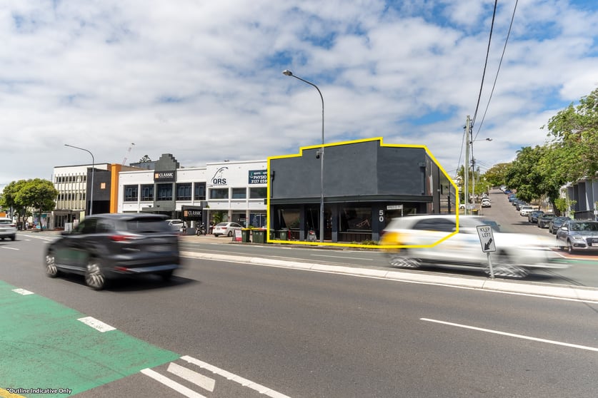 Click to view all images 50 Annerley Road Woolloongabba QLD 4102 - Image 1