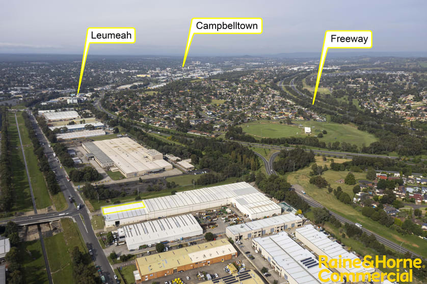 Click to view all images Unit 1/1 Swaffham Road Minto NSW 2566 - Image 2