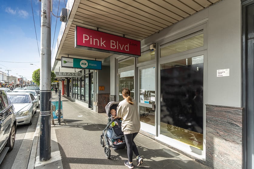 Click to view all images 186 Glenferrie Road Malvern VIC 3144 - Image 2