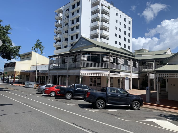 Click to view all images F8/9-15 Abbott Street Cairns City QLD 4870 - Image 1