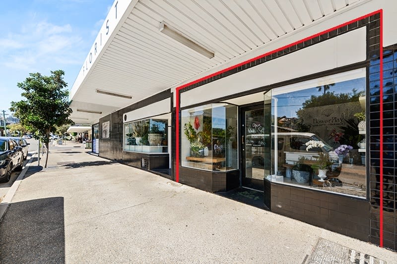 Click to view all images SHOP 2/81 MURRIVERIE ROAD North Bondi NSW 2026 - Image 1