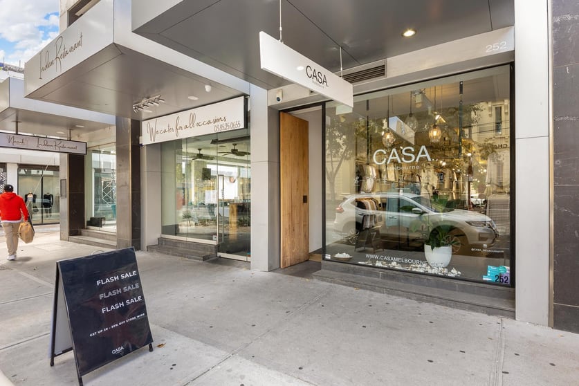 Click to view all images 252 Chapel Street Prahran VIC 3181 - Image 1