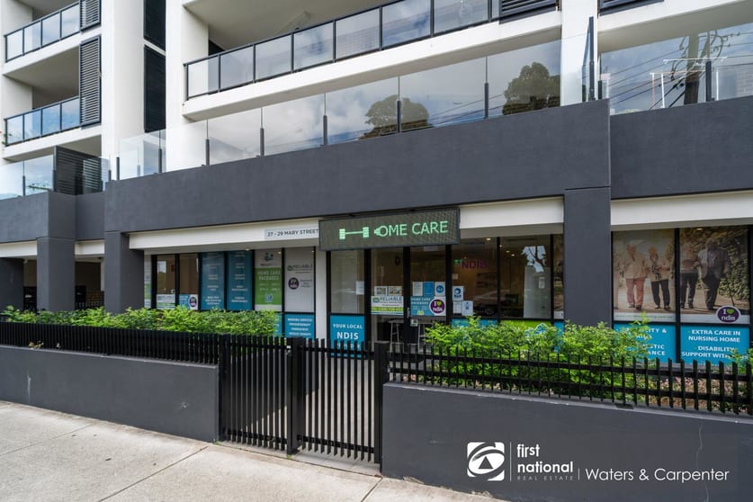 Click to view all images 3/27 Mary Street Auburn NSW 2144 - Image 1
