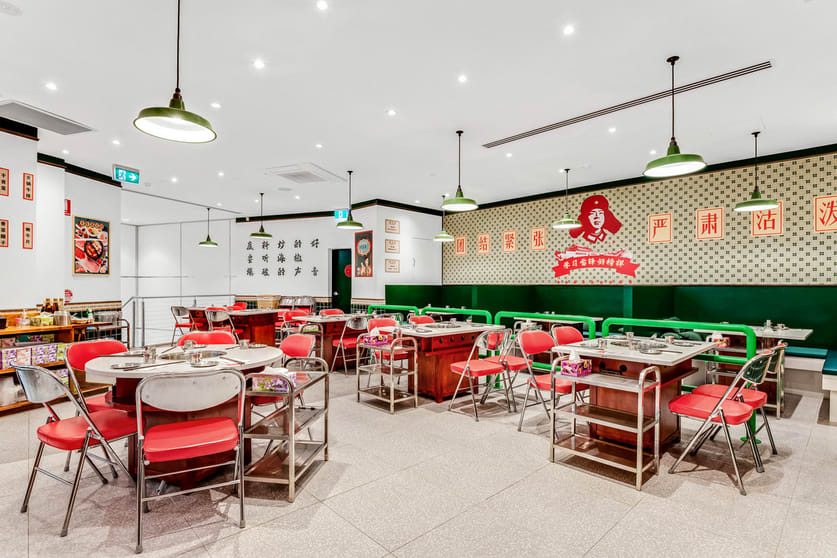 Click to view all images Ground Floor/25-29 Dixon Street Haymarket NSW 2000 - Image 2