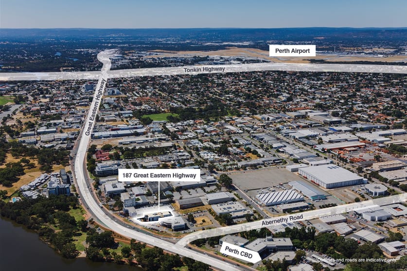 Click to view all images 187 Great Eastern Highway Belmont WA 6104 - Image 2