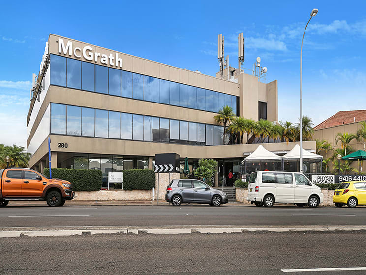 Click to view all images 280 Pacific Highway Lindfield NSW 2070 - Image 1