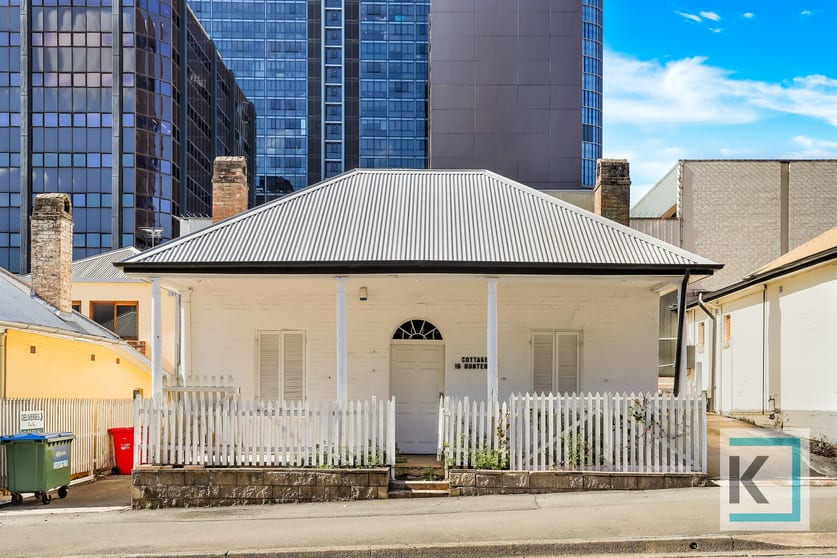 Click to view all images Cottage 1, Hunter Street Parramatta NSW 2150 - Image 1