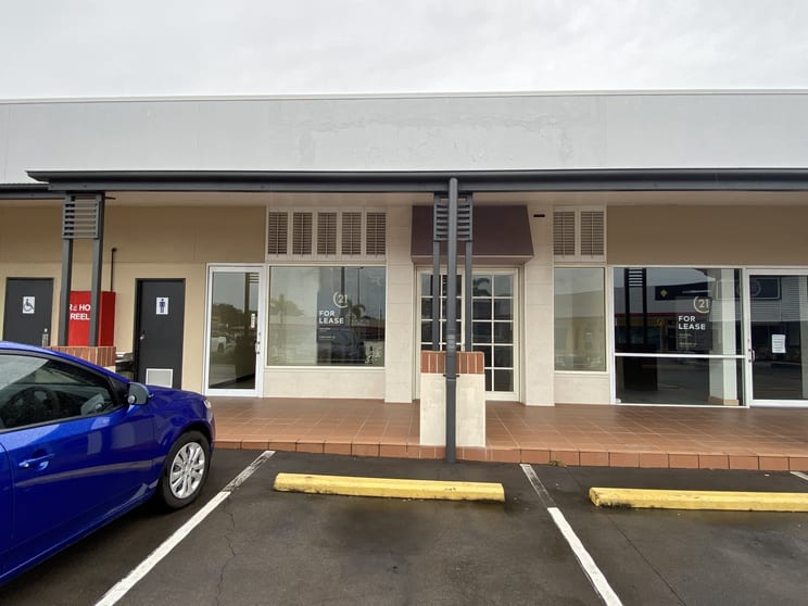Click to view all images Tenancy Q ,Central Plaza Three Pialba QLD 4655 - Image 1