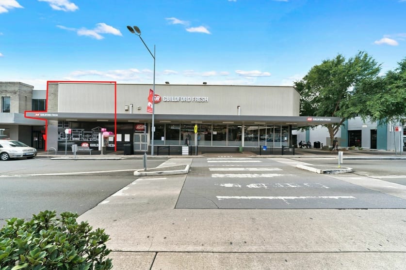 Click to view all images 3/291-299 Guildford Road Guildford NSW 2161 - Image 1