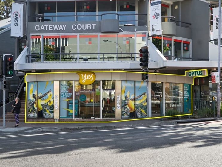 Click to view all images 5+6/81-91 Military Road Neutral Bay NSW 2089 - Image 1
