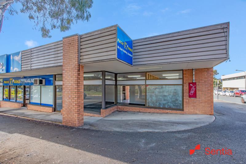 Click to view all images Ground Unit 1/66 Josephson Street Belconnen ACT 2617 - Image 1
