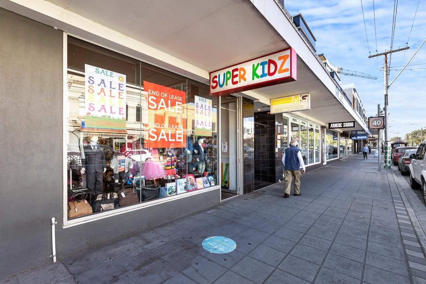 Click to view all images Ground Flr / 475 Glen Huntly Road Elsternwick VIC 3185 - Image 1