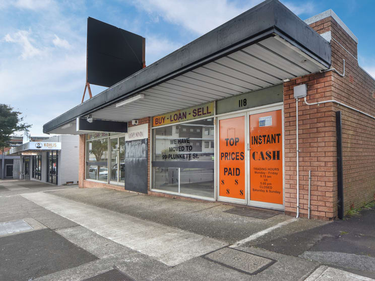 Click to view all images 1 & 2/118 Kinghorne Street Nowra NSW 2541 - Image 1