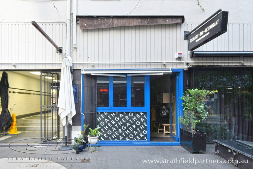 Click to view all images Shop 8A/133 Macleay Street Potts Point NSW 2011 - Image 2