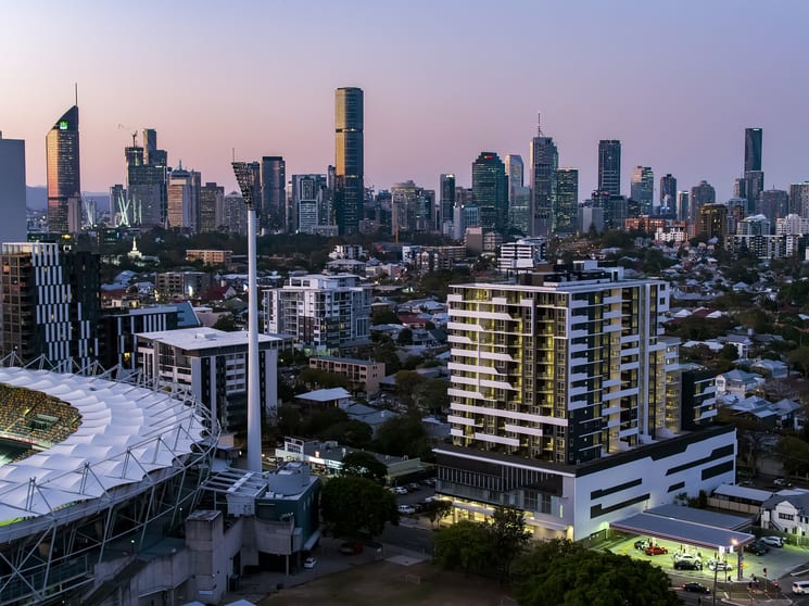 Click to view all images Lot 26/91 - 95 Linton Street Kangaroo Point QLD 4169 - Image 2