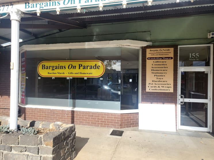 Click to view all images 155 Main Street Bacchus Marsh VIC 3340 - Image 1