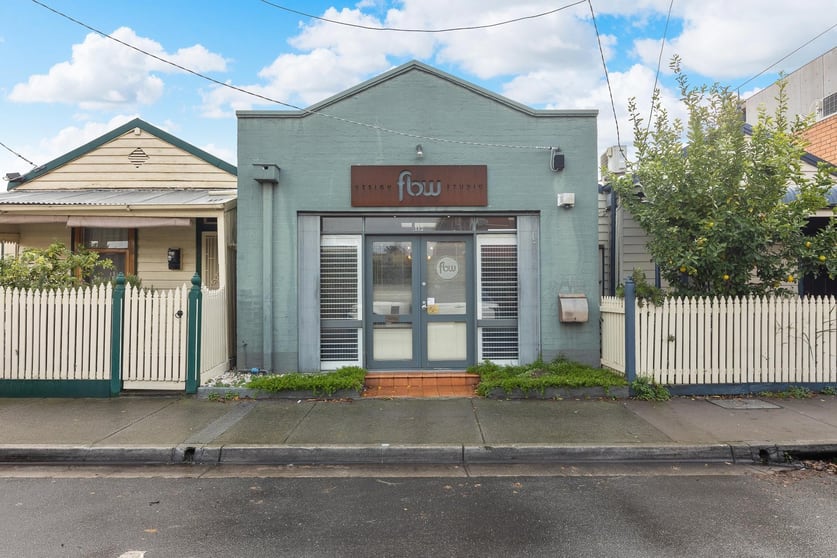 Click to view all images 112 Chestnut Street Cremorne VIC 3121 - Image 1
