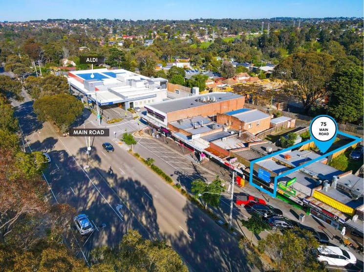 Click to view all images 75 Main Road Lower Plenty VIC 3093 - Image 2