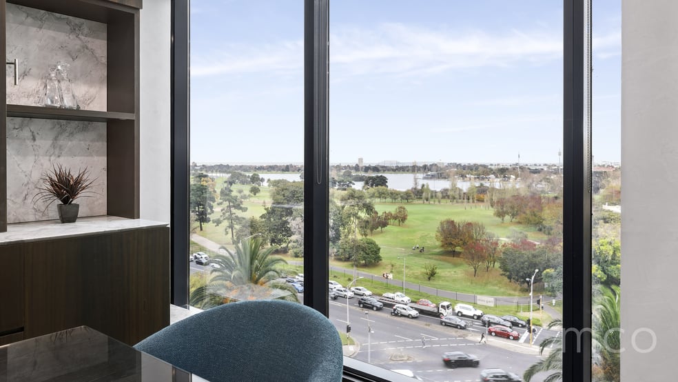 Click to view all images Suite 628 & 630/1 Queens Road Melbourne VIC 3004 - Image 2