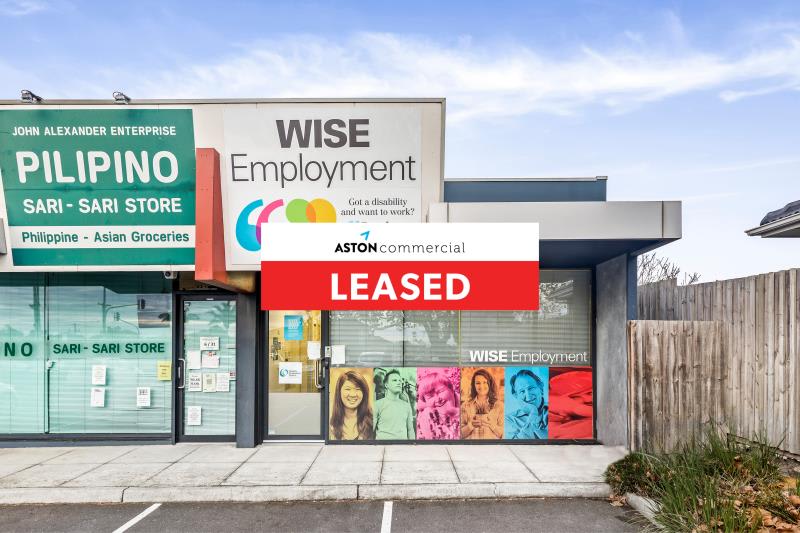 Click to view all images Shop 7/31 Springvale Road Springvale VIC 3171 - Image 1