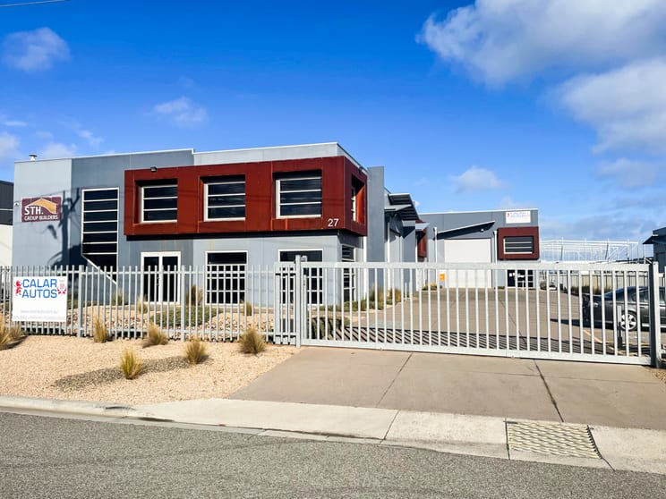 Click to view all images 3/27 Henry Wilson Drive Capel Sound VIC 3940 - Image 1