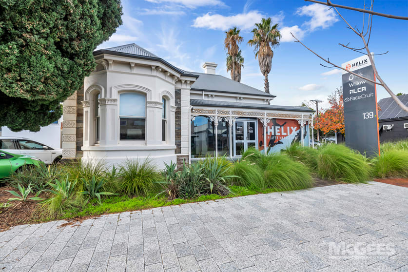Click to view all images 139 King William Road Unley SA 5061 - Image 1