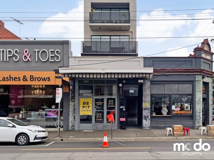 Click to view all images 102/115 Lygon Street Brunswick East VIC 3057 - Image 3