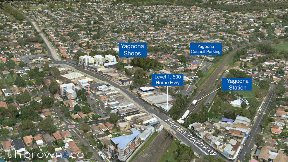 Click to view all images Level 1/500 Hume Hwy Yagoona NSW 2199 - Image 2