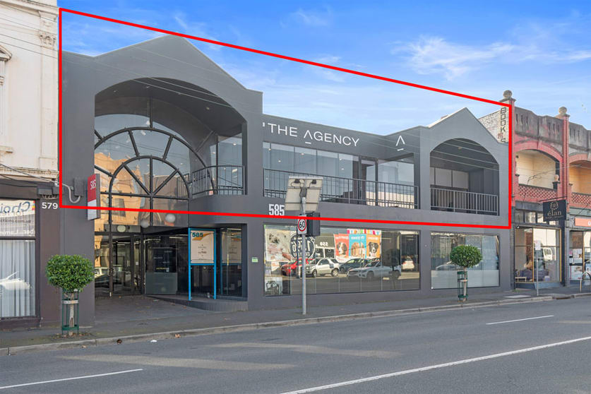 Level 1/585 Burwood Road Hawthorn VIC 3122 - Image 2