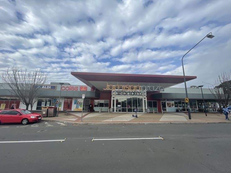 Click to view all images Shop B05/1 Bowman Street Macquarie ACT 2614 - Image 2