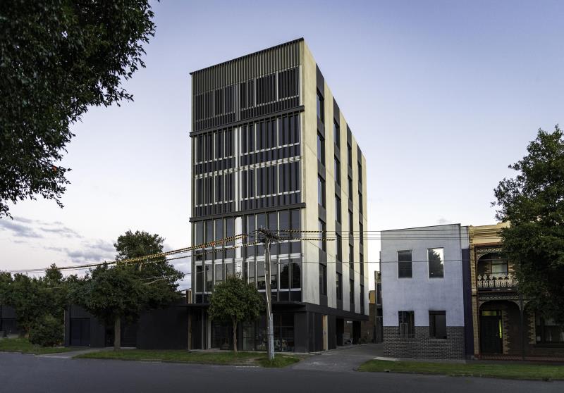 Click to view all images Ground Shop 1.0/161 Buckhurst Street South Melbourne VIC 3205 - Image 1