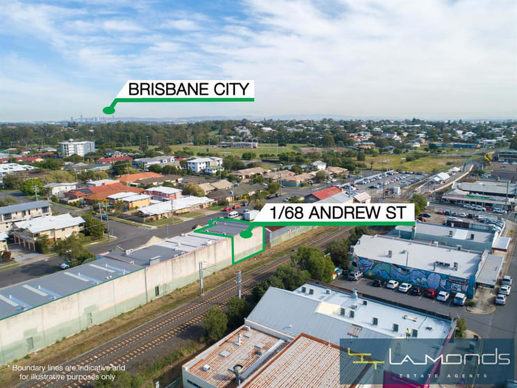 Click to view all images Unit 1 / 68 Andrew Street Wynnum QLD 4178 - Image 3