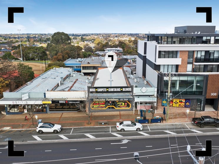 Click to view all images 914B Doncaster Road Doncaster East VIC 3109 - Image 1