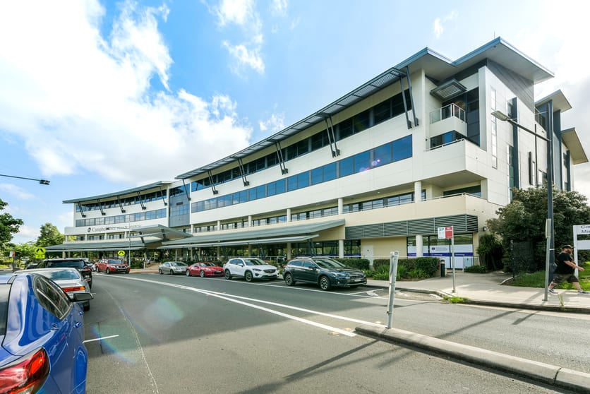 Click to view all images Suite 18/42 Parkside Crescent Campbelltown NSW 2560 - Image 1