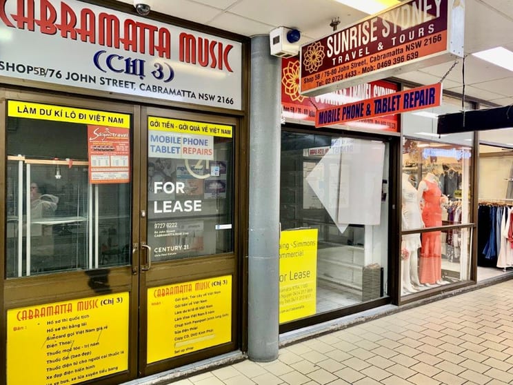 Click to view all images 5A/76-80 John Street Cabramatta NSW 2166 - Image 1