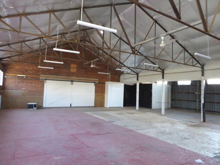 Click to view all images Rear Shed/99 Marquis Street Gunnedah NSW 2380 - Image 3