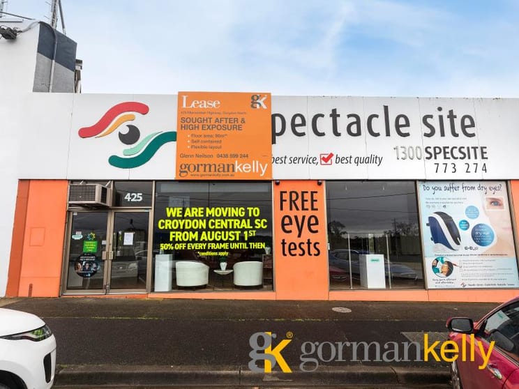 Click to view all images 425 Maroondah Highway Croydon North VIC 3136 - Image 1