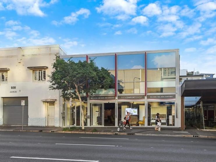 Click to view all images Level 2/612 Wickham Street Fortitude Valley QLD 4006 - Image 1