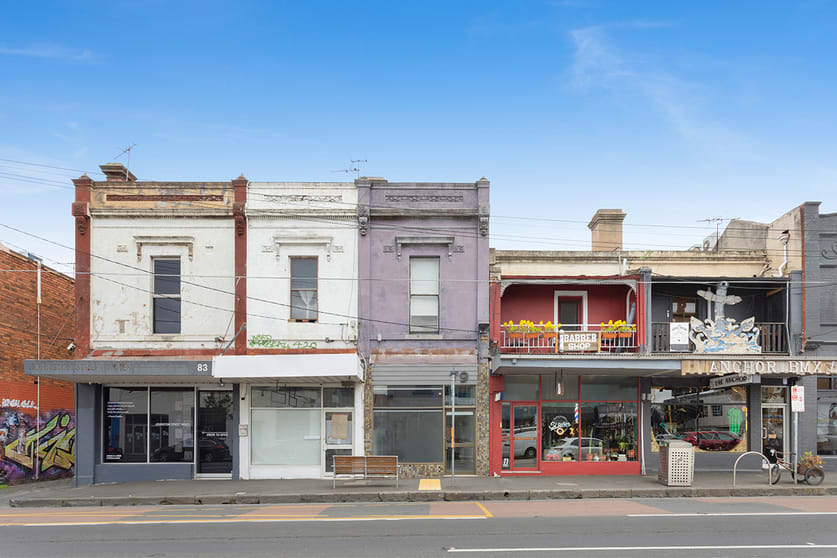 Click to view all images 79 Johnston Street Collingwood VIC 3066 - Image 1