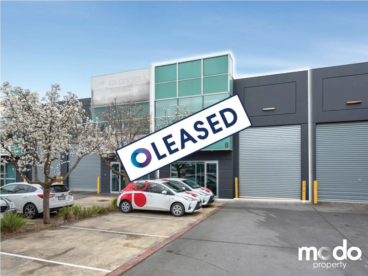 Click to view all images 8/796 High Street Kew East VIC 3102 - Image 1