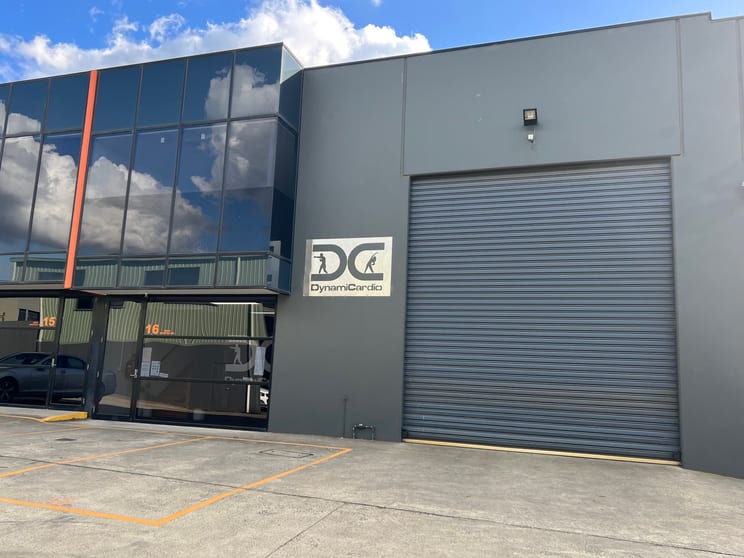 Click to view all images 16 Brock Industrial Drive Lilydale VIC 3140 - Image 1