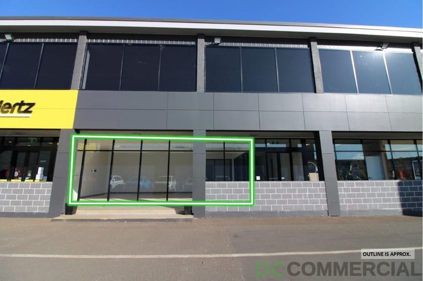 Click to view all images GF2/626 Ruthven Street Toowoomba City QLD 4350 - Image 1